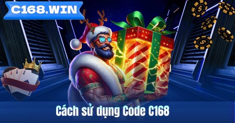 Code C168: Hướng Dẫn Và Sử Dụng Mã Ưu Đãi Trên Hệ Thống Cách sử dụng Code C168